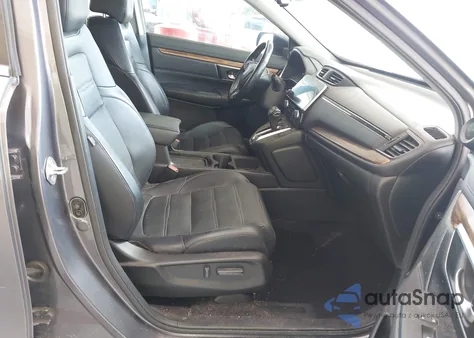 2018 Honda Cr-V Ex-L/Ex-L Navi z USA, uszkodzony, nr VIN 7FARW1H86JE012988